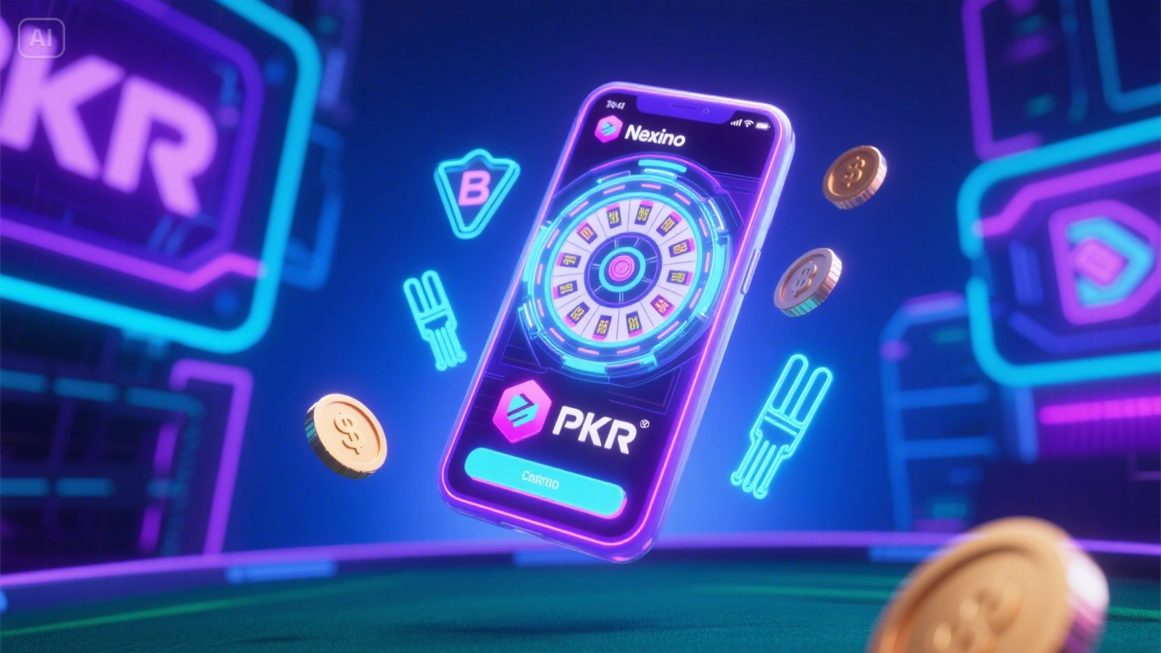 Casino PinoCasino desktop and mobile interfaces