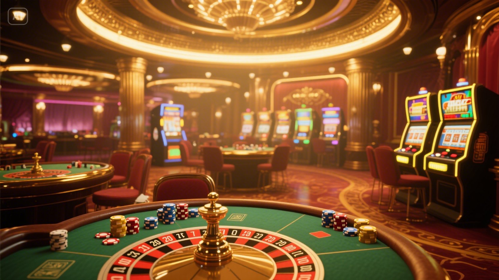 Casino PinoCasino desktop and mobile interfaces