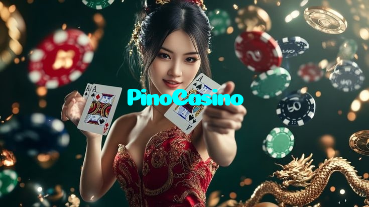 making first deposit on PinoCasino website using local payment methods in Pakistan