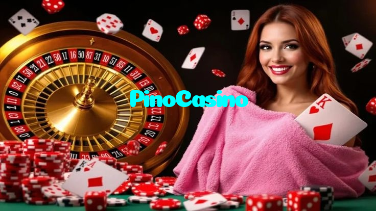 making first deposit on PinoCasino website using local payment methods in Pakistan